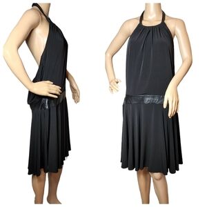 Victoria's Secret black dress